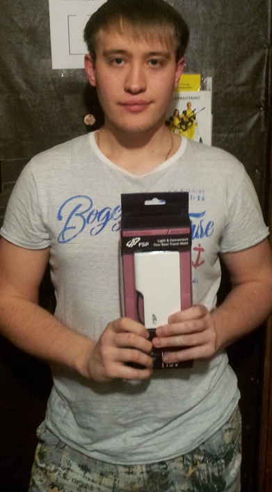 ��������� FSP